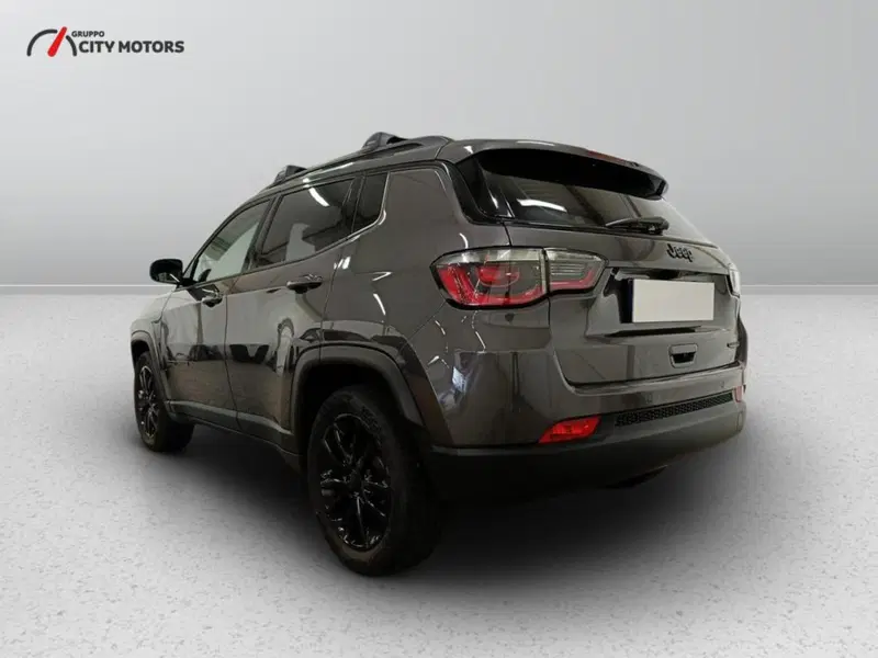 Jeep Compass usata a Monza e Brianza (4)