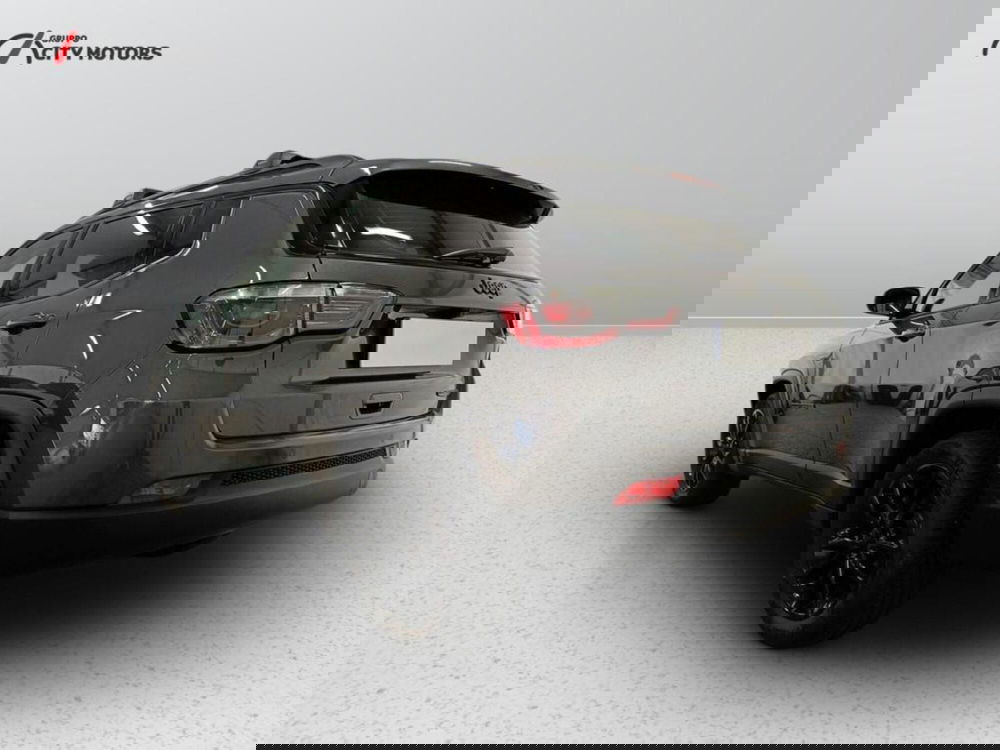 Jeep Compass usata a Monza e Brianza (4)