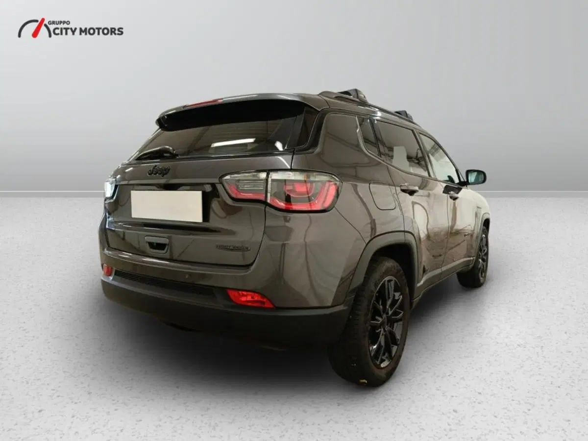 Jeep Compass usata a Monza e Brianza (6)