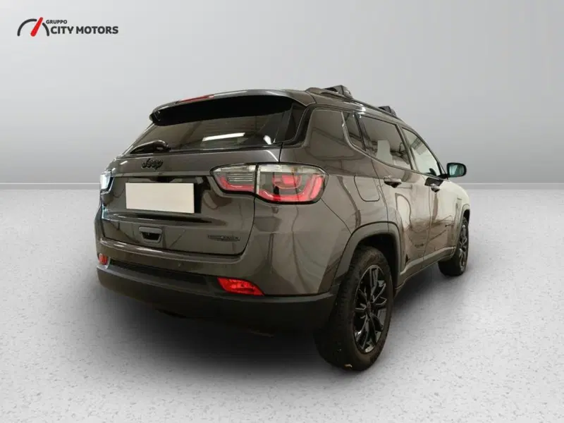 Jeep Compass usata a Monza e Brianza (6)
