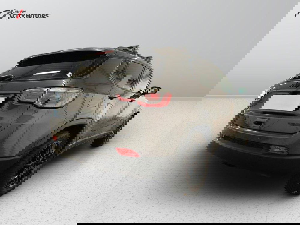 Jeep Compass usata a Monza e Brianza (6)