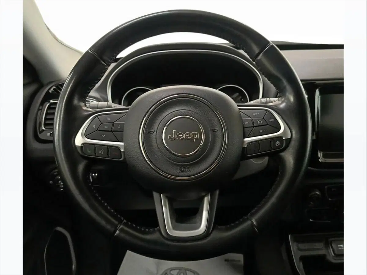 Jeep Compass usata a Monza e Brianza (7)
