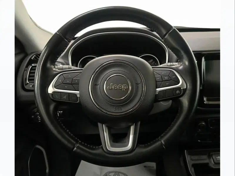 Jeep Compass usata a Monza e Brianza (7)