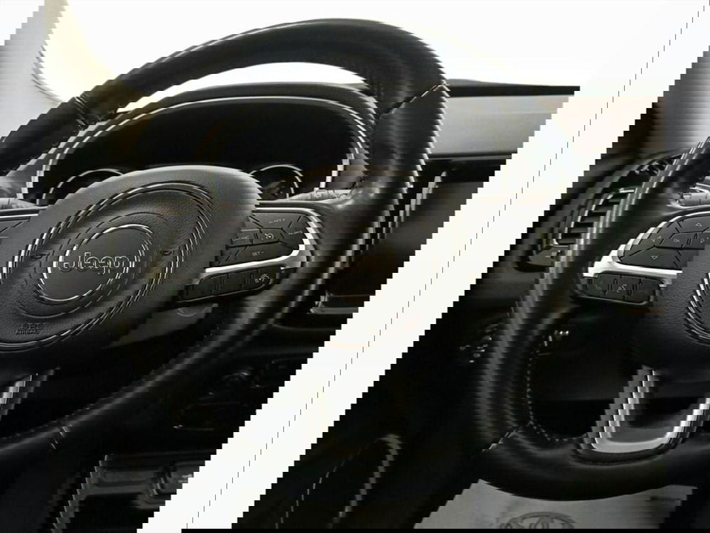 Jeep Compass usata a Monza e Brianza (7)