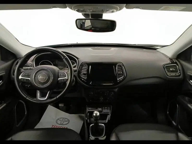Jeep Compass usata a Monza e Brianza (8)