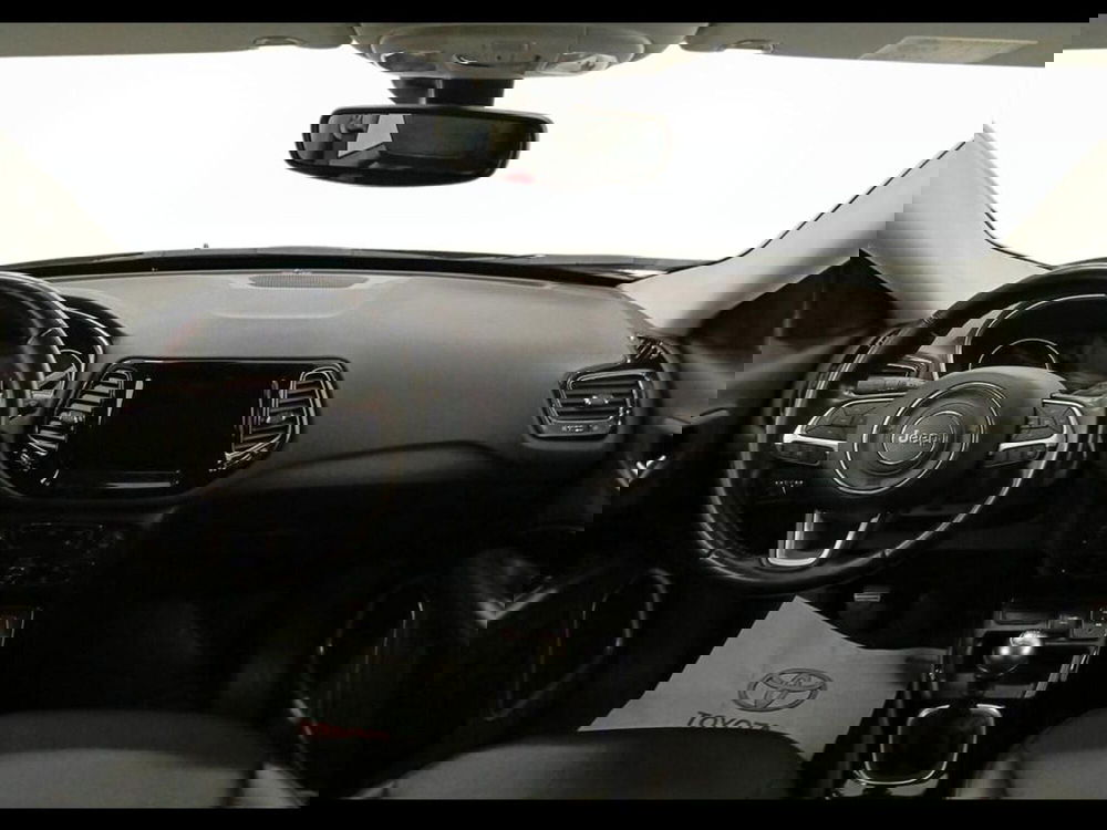 Jeep Compass usata a Monza e Brianza (8)