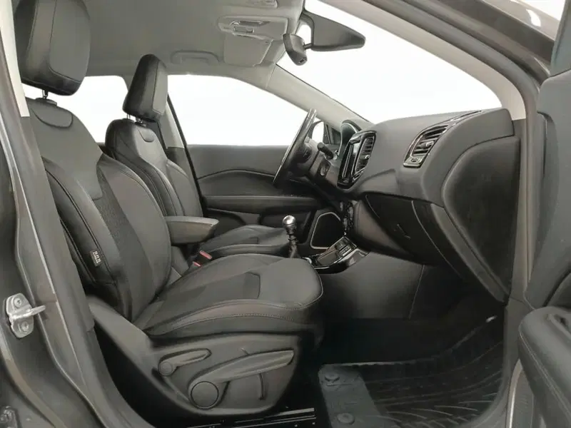 Jeep Compass usata a Monza e Brianza (9)