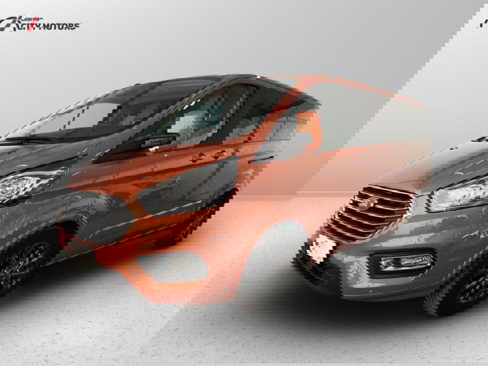 Ford Tourneo Custom usata a Monza e Brianza