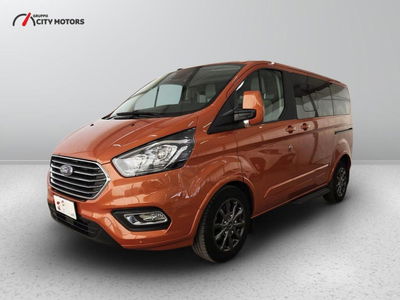 Ford Tourneo Custom 320 2.0 TDCi 130CV MHEV PC Titanium del 2022 usata a Monza