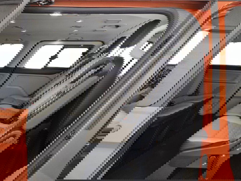 Ford Tourneo Custom usata a Monza e Brianza (10)