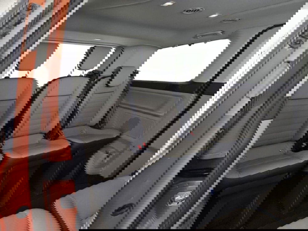 Ford Tourneo Custom usata a Monza e Brianza (11)