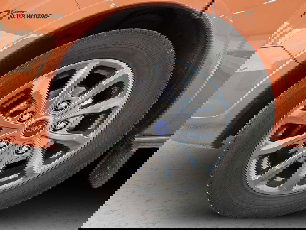 Ford Tourneo Custom usata a Monza e Brianza (15)