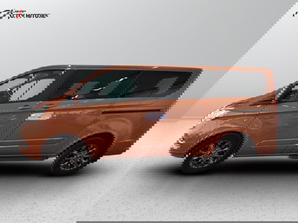 Ford Tourneo Custom usata a Monza e Brianza (3)