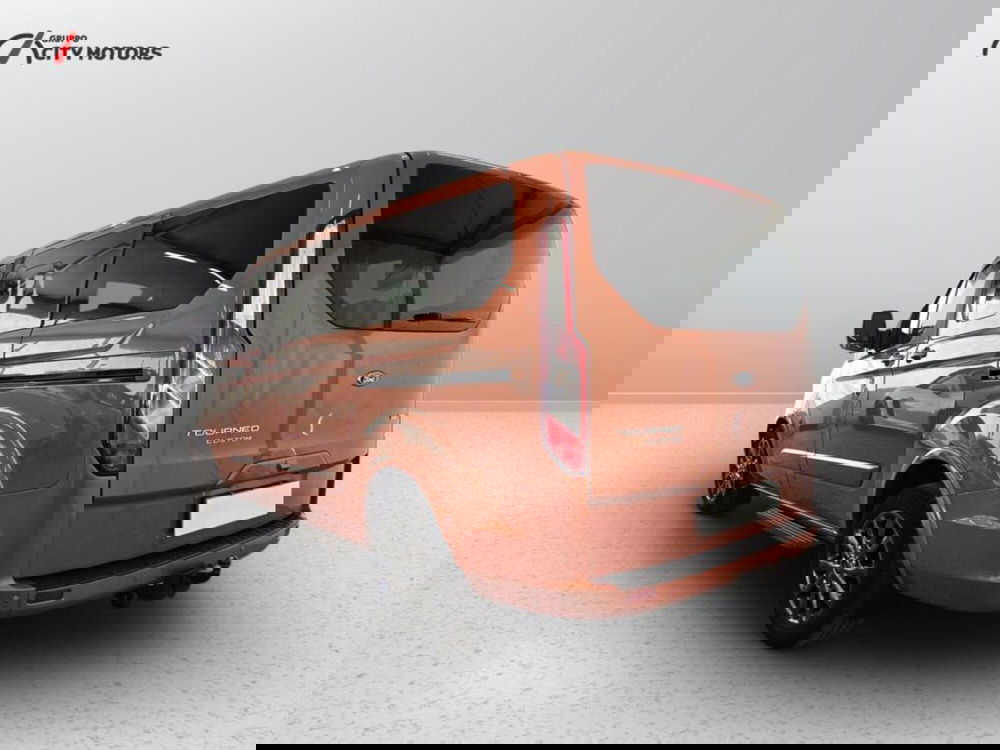 Ford Tourneo Custom usata a Monza e Brianza (4)