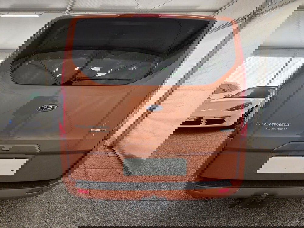 Ford Tourneo Custom usata a Monza e Brianza (5)
