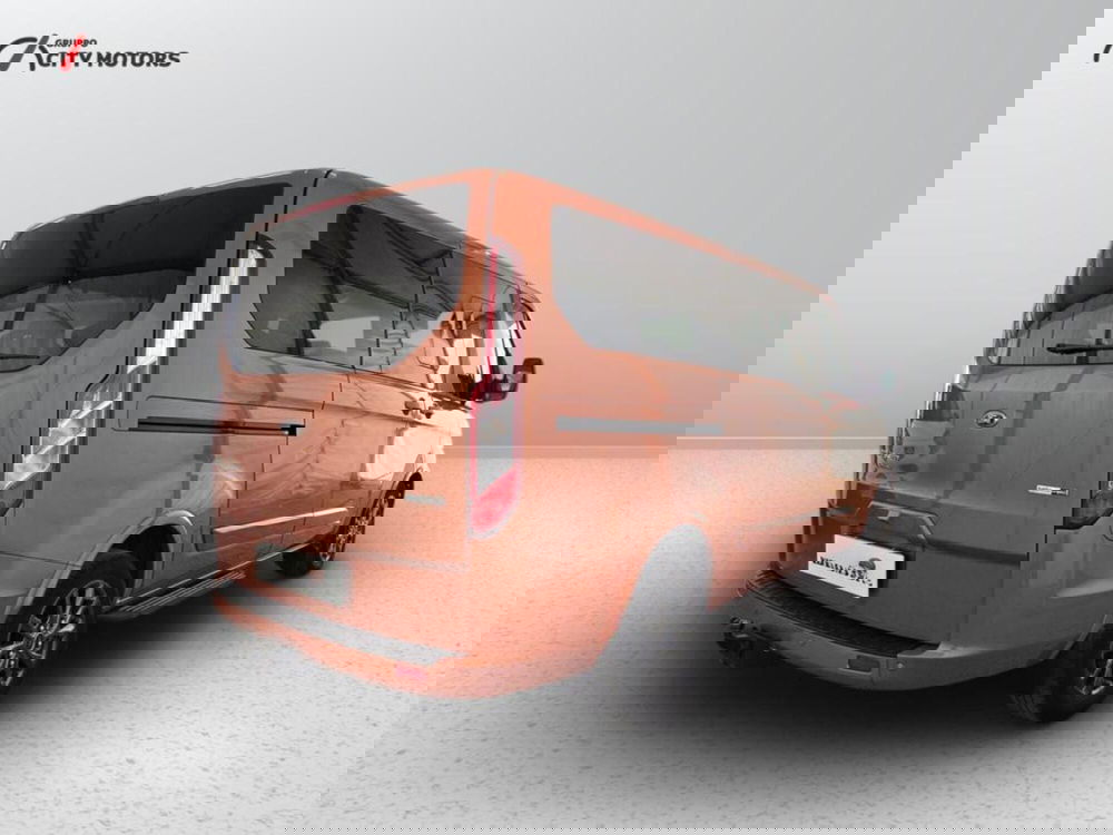 Ford Tourneo Custom usata a Monza e Brianza (6)