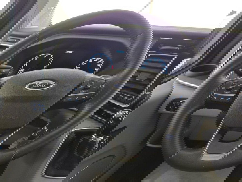 Ford Tourneo Custom usata a Monza e Brianza (7)