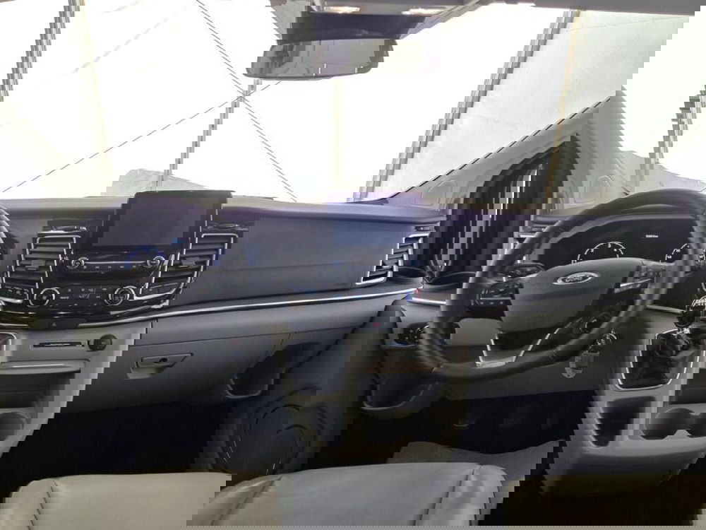 Ford Tourneo Custom usata a Monza e Brianza (8)
