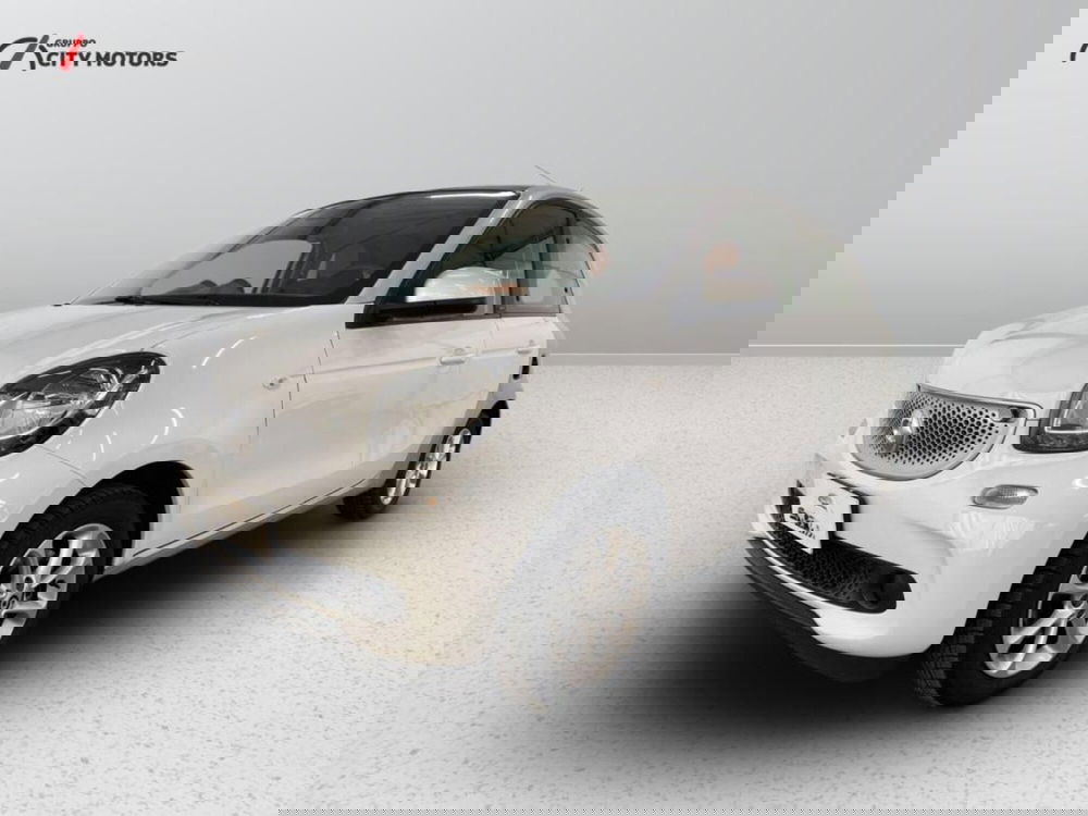 smart forfour usata a Monza e Brianza