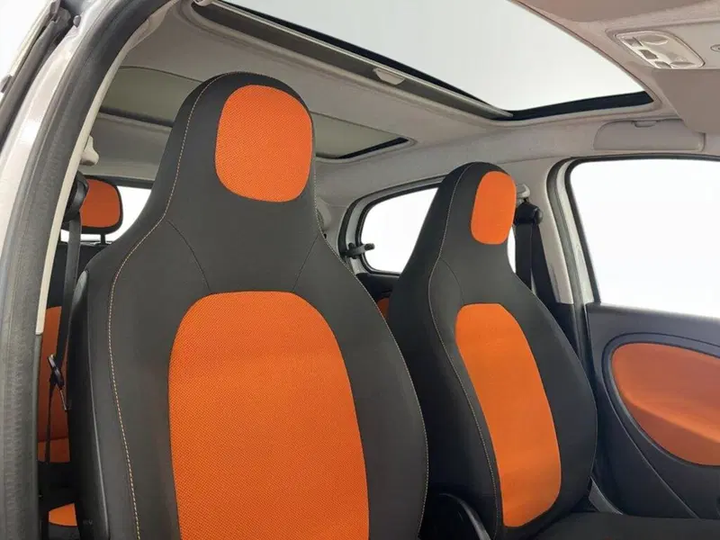 smart forfour usata a Monza e Brianza (10)
