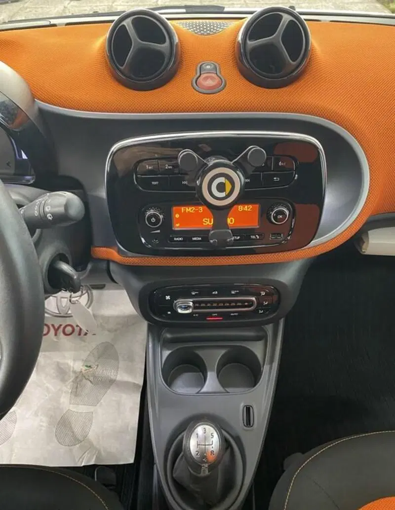 smart forfour usata a Monza e Brianza (11)