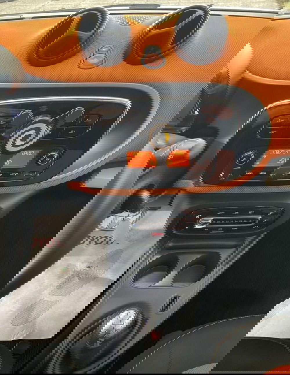 smart forfour usata a Monza e Brianza (11)