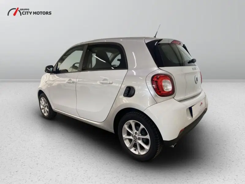 smart forfour usata a Monza e Brianza (4)