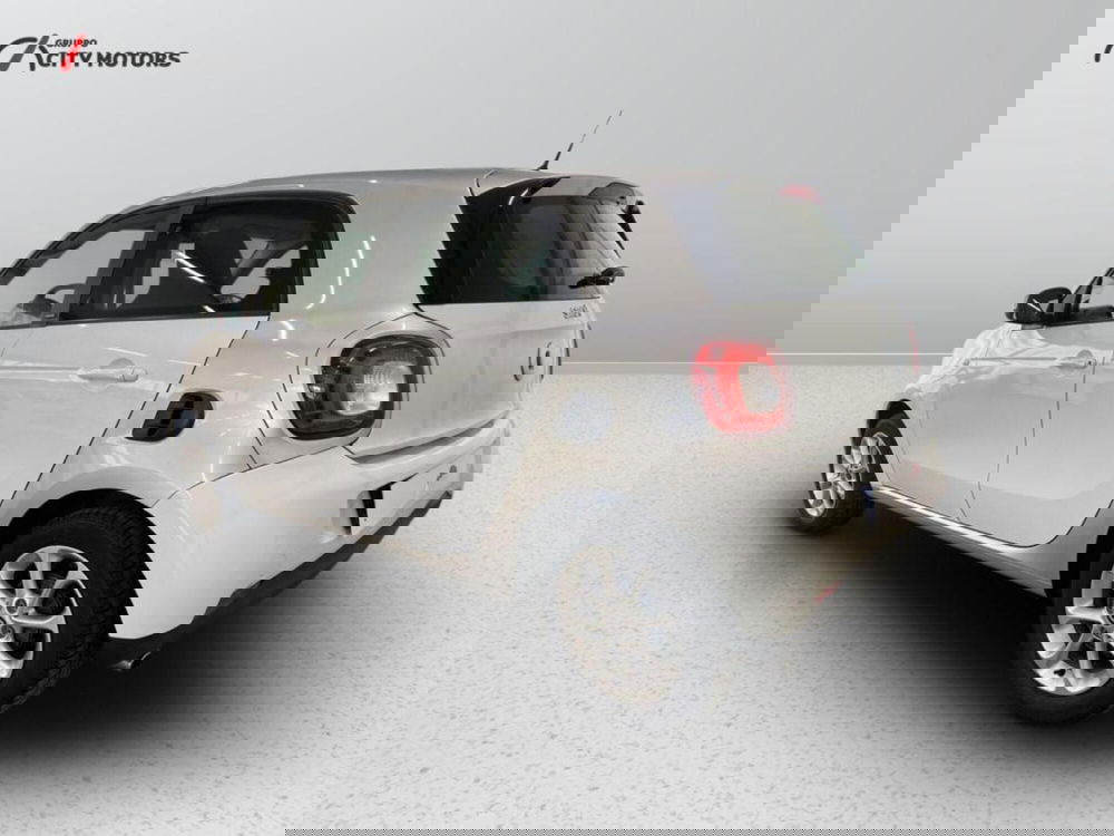 smart forfour usata a Monza e Brianza (4)
