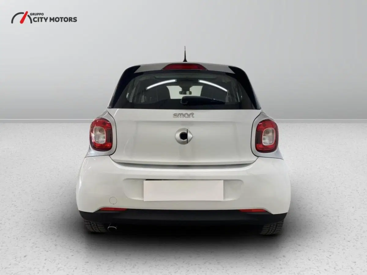 smart forfour usata a Monza e Brianza (4)
