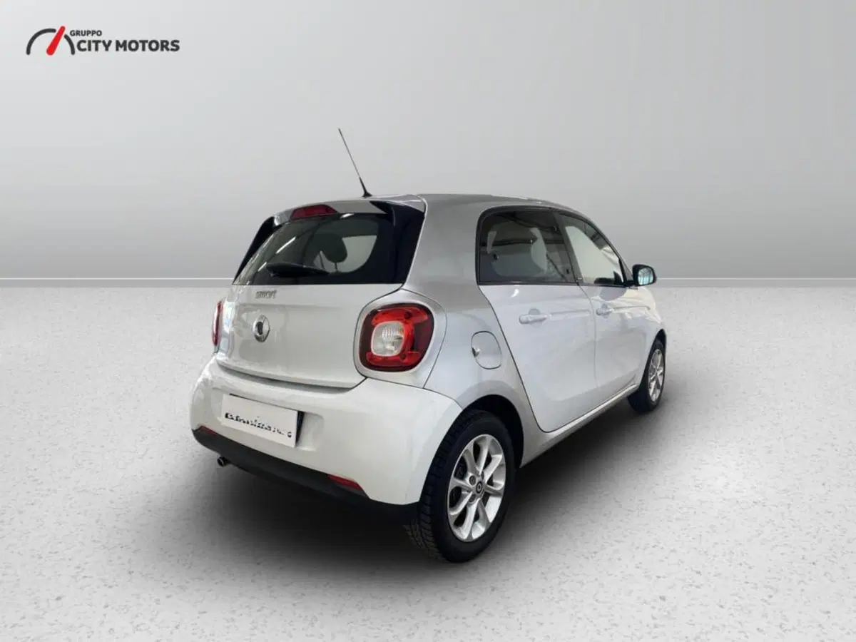 smart forfour usata a Monza e Brianza (5)