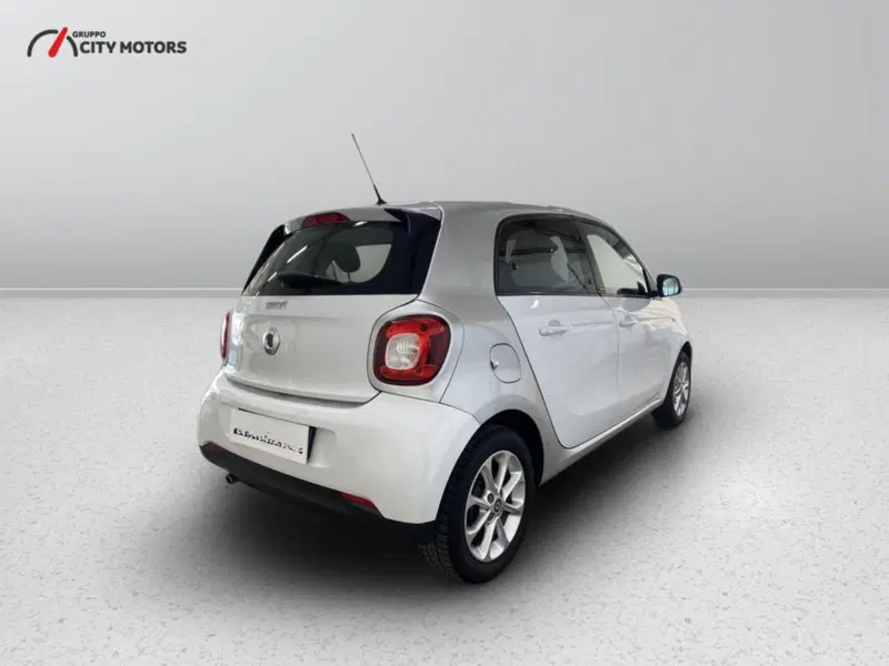 smart forfour usata a Monza e Brianza (6)