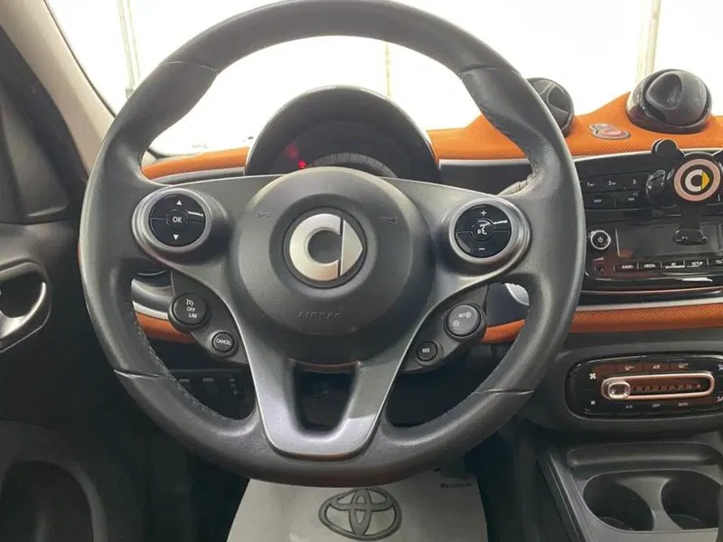 smart forfour usata a Monza e Brianza (7)