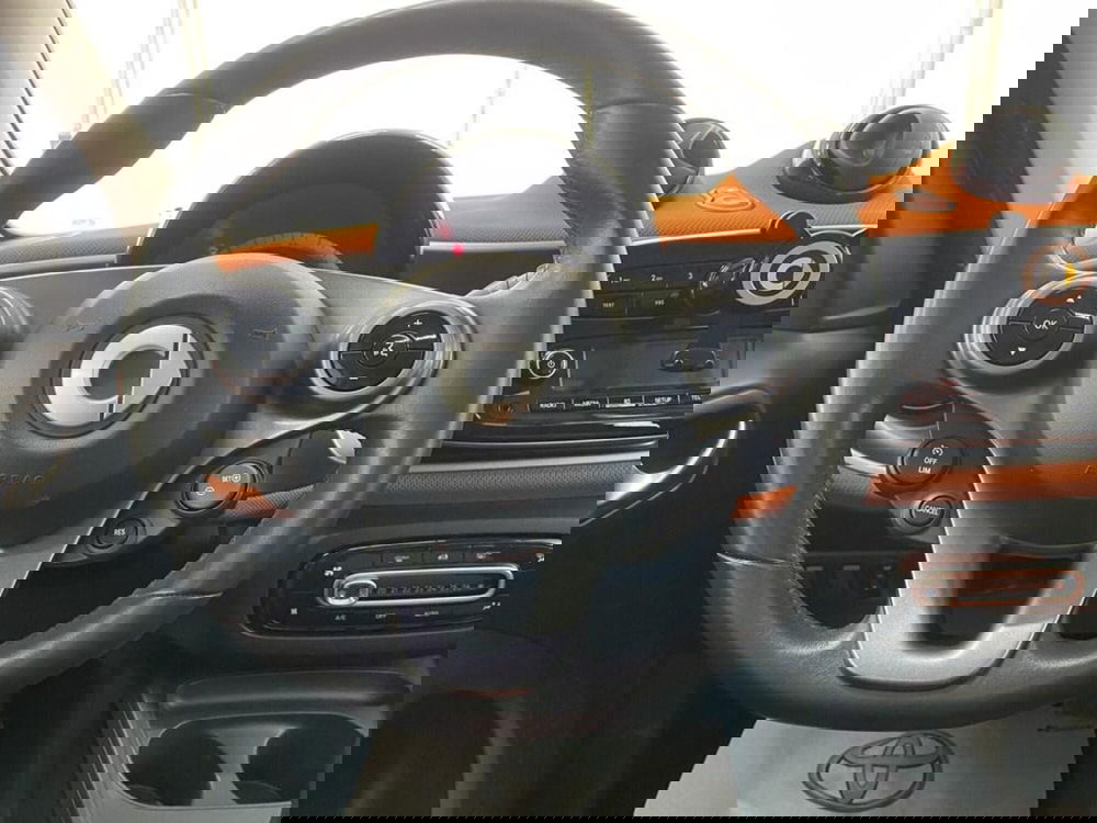 smart forfour usata a Monza e Brianza (7)