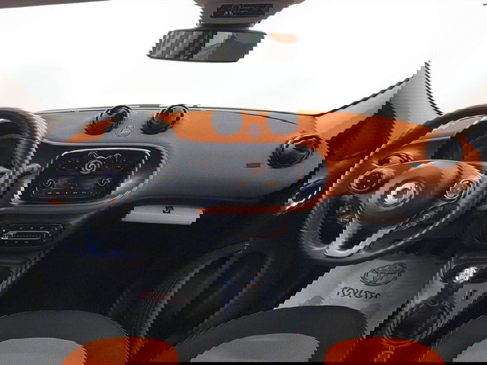 smart forfour usata a Monza e Brianza (8)