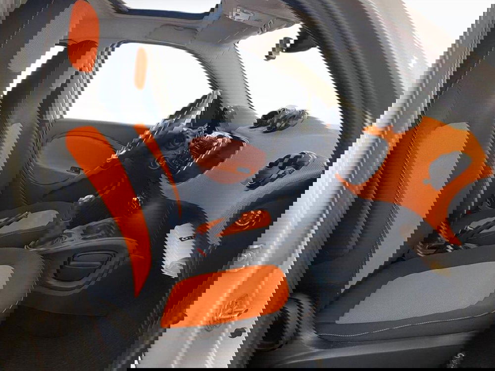 smart forfour usata a Monza e Brianza (9)