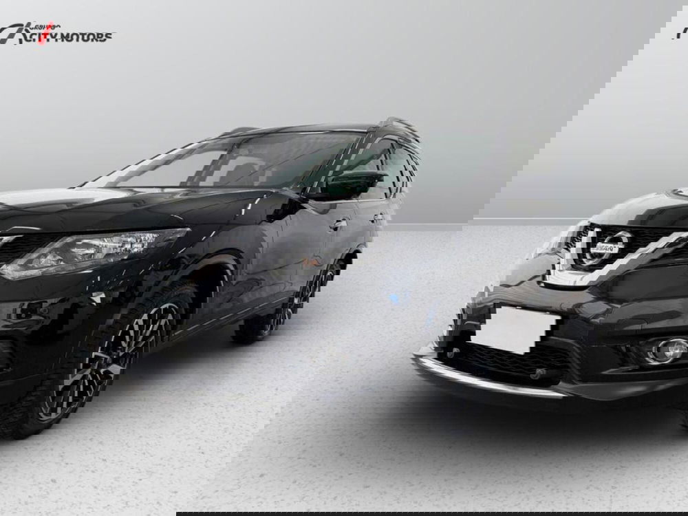 Nissan X-Trail usata a Monza e Brianza