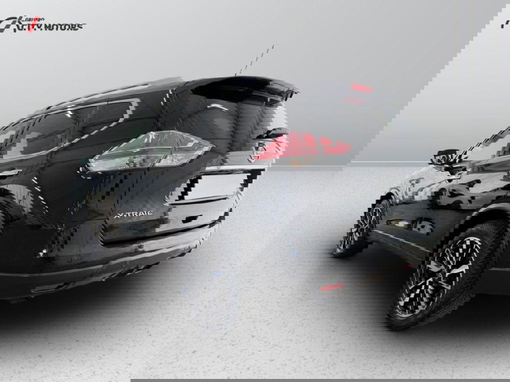 Nissan X-Trail usata a Monza e Brianza (4)