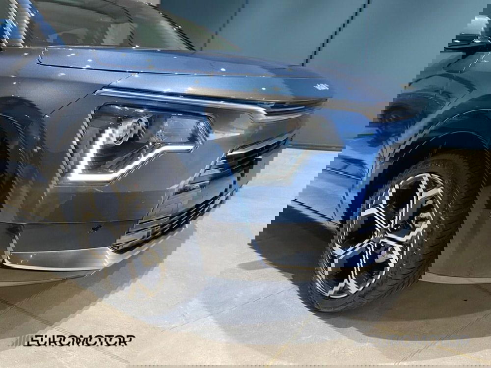 Kia Niro nuova a Bari (4)
