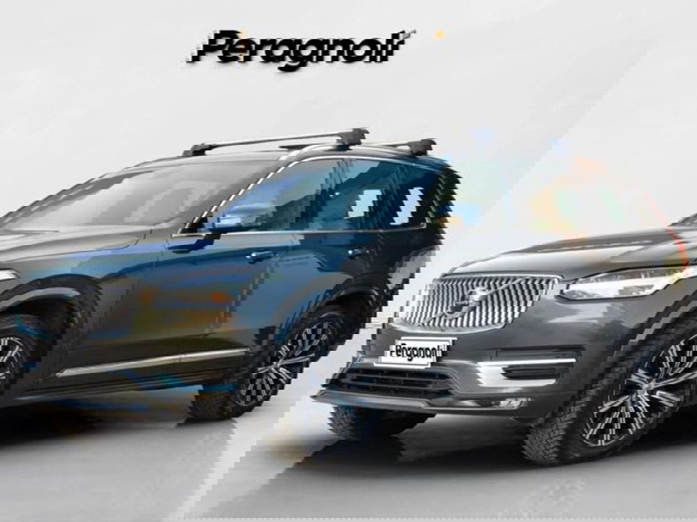 Volvo XC90 usata a Firenze