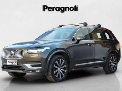 Volvo XC90 B5 (d) AWD Geartronic 7 posti Inscription del 2020 usata a Firenze