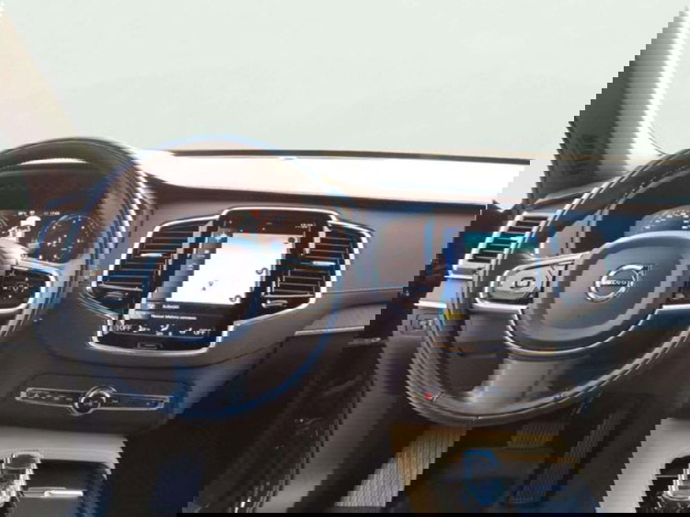 Volvo XC90 usata a Firenze (11)