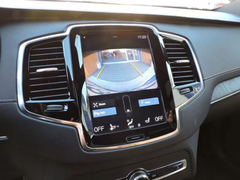 Volvo XC90 usata a Firenze (12)