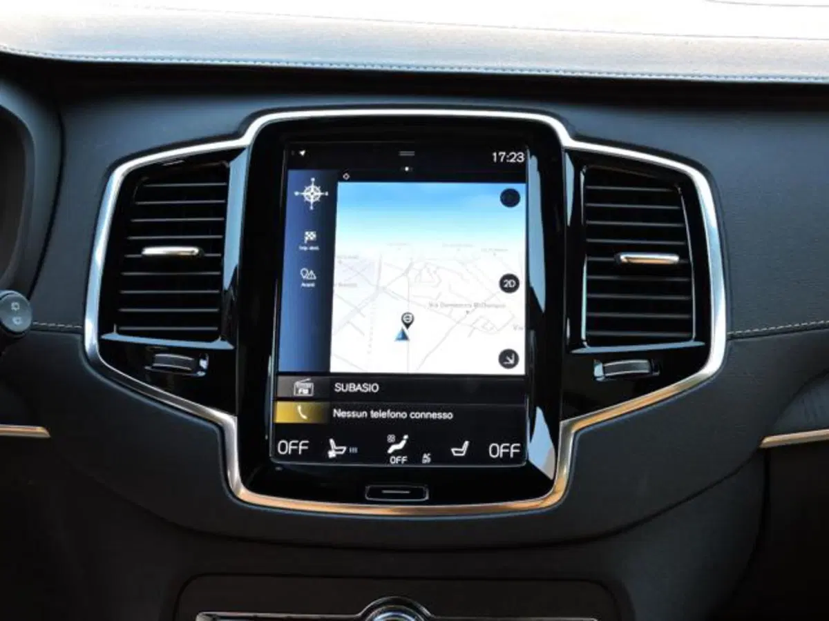 Volvo XC90 usata a Firenze (13)