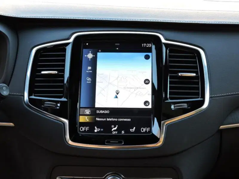 Volvo XC90 usata a Firenze (13)