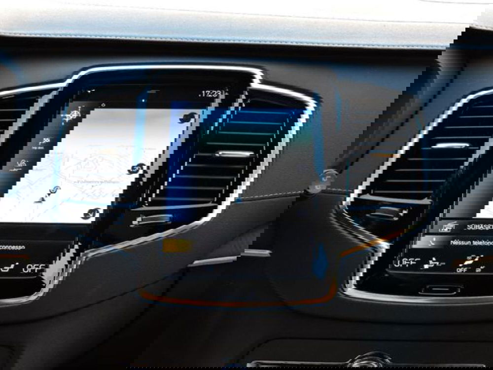 Volvo XC90 usata a Firenze (13)