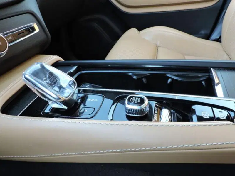 Volvo XC90 usata a Firenze (14)