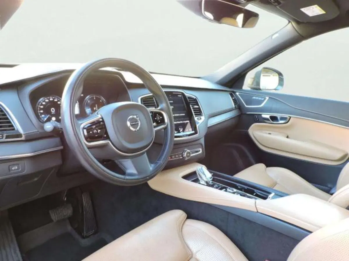 Volvo XC90 usata a Firenze (16)
