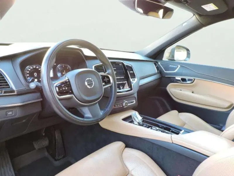 Volvo XC90 usata a Firenze (16)