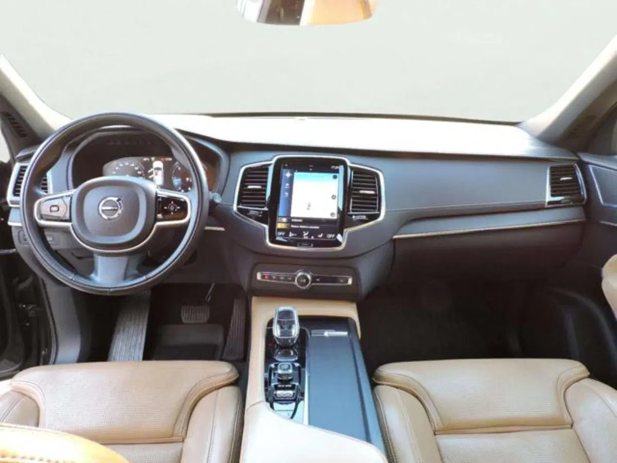 Volvo XC90 usata a Firenze (17)