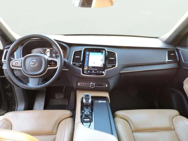 Volvo XC90 usata a Firenze (17)